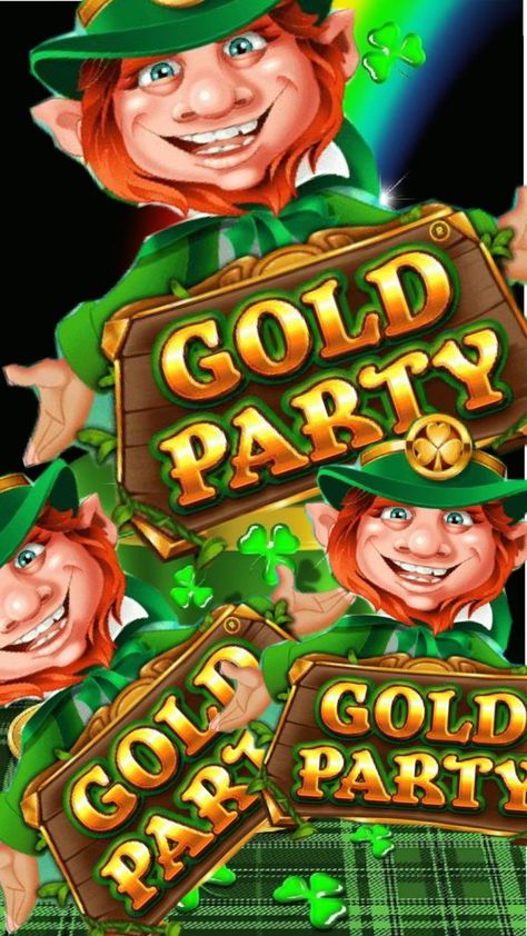 Magic Bottles, Online Casino Slots, Gold Party, Casino Slots, Online Casino, Slots, Casino