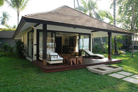 Bungalow Resorts, Edge Pool, Hut House, Day Beds, Lcd Television, Pool Lounge Chairs, Beach Music, Nikki Beach, Beach Bungalow