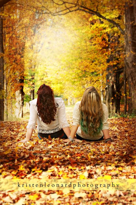 Best Friends photography, photoshoot, Autumn, Friends, Maine Senior Photography Best Friend Fotos, Senior Pictures Ideas, Senior Homecoming, Bff Photography, Friendship Photography, Sister Photography, Fall Friends, Sister Pictures, Sisters Photoshoot