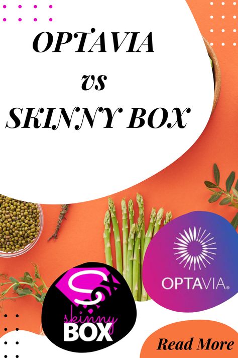 Both Optavia and Skinny Box offer convenient meal options that can help you eat healthier and lose weight. But which one is the best option for you and your health goals? Read on to learn about the pros and cons of each and which one may be a better fit for your needs. Optavia Extra Protein List, Protein List, Meal Options, Ideal Protein, Eat Healthier, Convenience Food, Diet Meal Plans, Health Goals, Pros And Cons