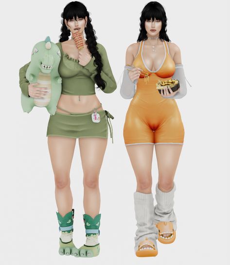 My YouTube Lexii Beauty & MySimsGallery LexiiBeautyy on Tumblr Clothes Sims 4 Cc, Dino Outfit, Dino Plushie, Emoji Man, Sims Finds, Sims 4 Hair Male, Alpha Cc, Sims 4 Tsr, Sims 4 Black Hair