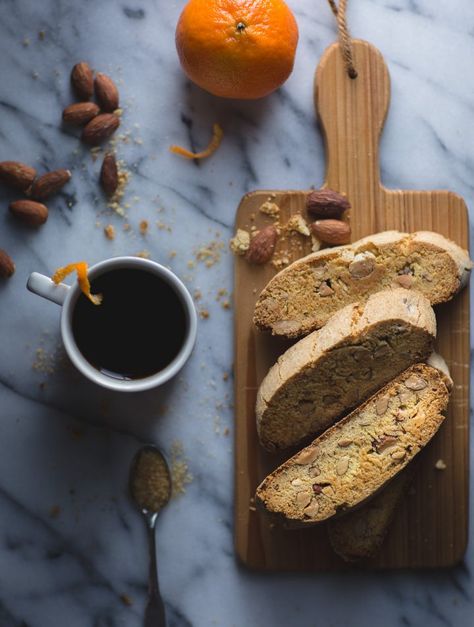 If you've been searching for a biscotti with the perfect texture…not too hard, not too soft, but absolutely just right, bookmark this Almond Olive Oil Biscotti recipe right now! Along with its great crunch, this biscotti is made with olive oil, making this sweet recipe even better! From @tasteLUVnourish Oil Making, Olive Oil Recipes, Almond Biscotti, Stuffed Portabella Mushrooms, Biscotti Recipe, Sweet Recipe, Italian Cookies, Toasted Almonds, Coconut Shrimp