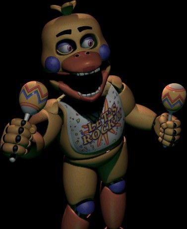 Rockstar Chica, Fnaf Characters, Fnaf Art, Mario Characters, Fictional Characters, Art