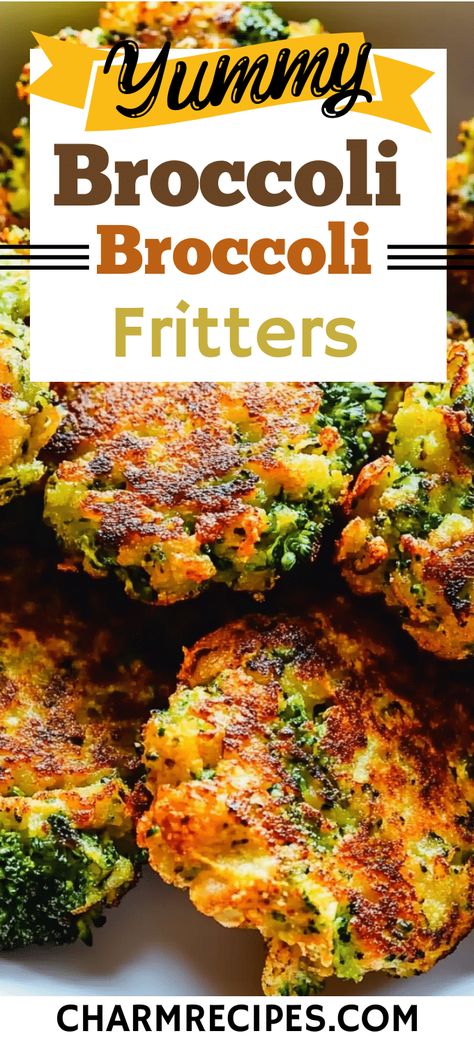 Broccoli Fritters Brocolli Patties Healthy Recipes, Broccoli Chicken Fritters, Broccoli Parmesan Fritters, Broccoli Cheese Patties Keto, Cheesy Vegetable Fritters, Veg Fritters Recipe, Broccoli Fritters Vegan, Crispy Vegetable Fritters, Broccoli Fritters Air Fryer