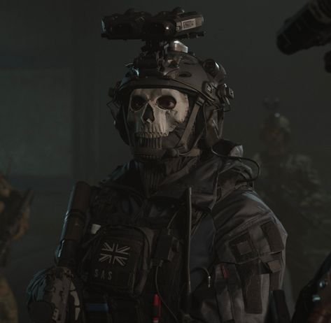 Modern Warfare 2 (2022) Ghost Codmw2, Ghost Mw2, Fandom Culture, Cod Ghost, Simon Ghost Riley, John Mactavish, Ghost Cod, Ghost Riley, Cod Mw2