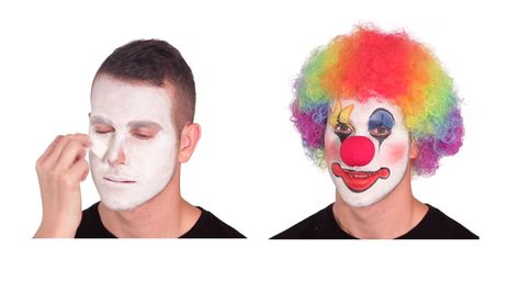 Results for quiz What funny archetype are you? Evil Clown Mask, Clown Makeup Tutorial, Clown Meme, Makeup Meme, Clown Face Paint, Clown Dress, Creepy Masks, Clown Paintings, Makeup Memes