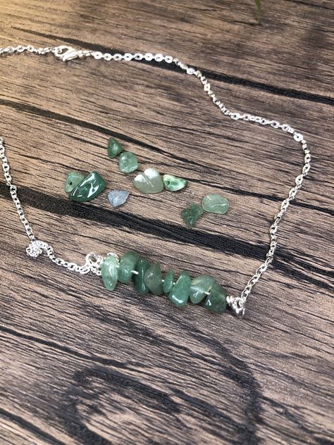 Adventurine Crystal, Crystal Wrapping, Rose Quartz Bracelet Beads, Libra Necklace, Xmas Wishlist, Green Aventurine Crystal, Diamond Bling, Aventurine Crystal, Making Stuff