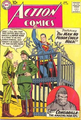 Old Superman, Marvel Covers, Kent Family, Superman Gifts, Superman Family, Action Comics, Superman Comic, Dc Comic Books, Comic Characters