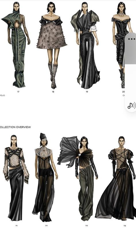 The Power of Art in the Fashion World and Creative Expression Black Dress Fashion Illustration, Grunge Fashion Illustration, Zoe Hong Fashion Illustration, Illustration Fashion Design Sketches, Women Empowerment Fashion, Paint On Clothes, Painting On Clothes, Fashion Sketchbook Inspiration, Fashion Design Inspiration