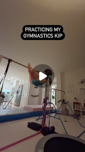 Emika on Instagram: "Slow motion of my gymnastics kip. Any tips to do it with straight arms? 
#gymnastics #kip #muscleup #gymnasticsgirl #level3gymnastics #crossfit #bodyweighttraining #7yearsold #stronggirl" How To Do A Kip In Gymnastics, Gymnastics Poses For Pictures, Gymnastics Stunts, Gymnastics Tricks, Gymnastics Competition, Gymnastics Videos, Gymnastics Pictures, Muscle Up, Body Weight Training