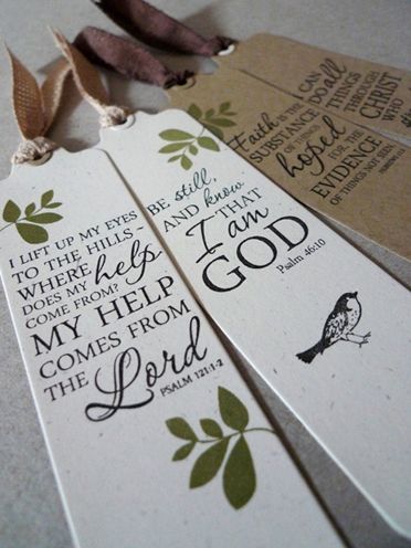 My grandma would have loved these... Definitely going to try them. Sketch It, Verve Stamps, Bible Bookmark, Greeting Card Art, Creative Bookmarks, Bookmark Craft, Bible Quotes Images, Baptism Candle, Paper Smooches