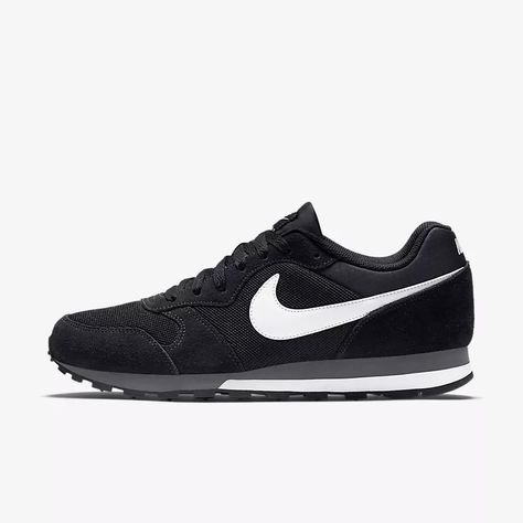 Nike Md Runner 2, Nike Website, New Trainers, Nike Joggers, Baskets Nike, Mens Shoes Black, Mens Nike Shoes, Men's Shoe, Running Fashion