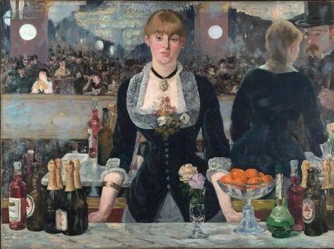 Edouard Manet Paintings, Courtauld Gallery, Artemisia Gentileschi, Édouard Manet, Tracey Emin, Fondation Louis Vuitton, Istoria Artei, Berthe Morisot, William Adolphe Bouguereau