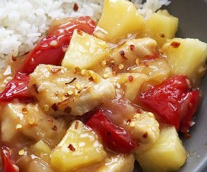 Slow Cooker Sweet Fire Chicken Sweet Fire Chicken, Sweet Red Chili Sauce, Homemade Fried Rice, Fire Chicken, Paleo Crockpot, Crockpot Cooking, Too Tired, Chicken Slow Cooker Recipes, Crock Pot Soup