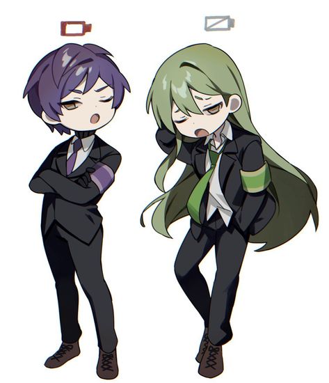 yesod and netzach from lobotomy corporation Moon Projects, Lobotomy Corporation, Project Moon, Intj Personality, Mbti Character, Cyberpunk Character, Mbti Personality, Anime Dolls, Body Poses