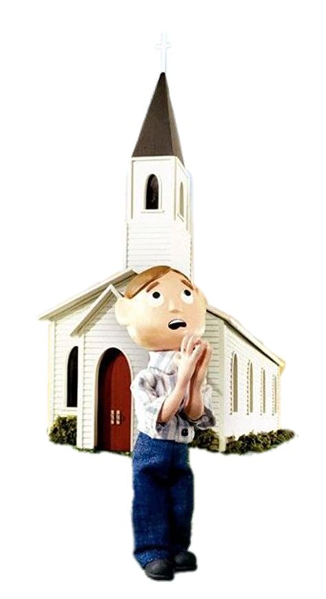 Moral Orel Puppington in front of church Moral Orel Tattoo, Clay Puppington Moral Orel Fanart, Orel Puppington, Moral Orel Wallpaper, Clay Puppington Moral Orel, Moral Orel Bloberta, Reverend Putty Moral Orel, Moral Orel, Tv Animation