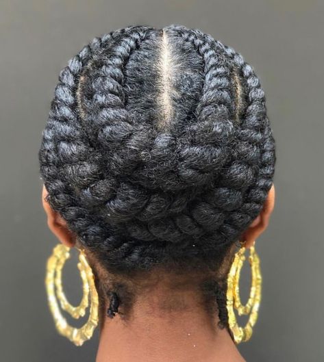 Undercut Haircut, Flat Twists, New Natural Hairstyles, Natural Braided Hairstyles, Side Braid Hairstyles, Long Hair Tips, Braided Hairstyles For Teens, Glossy Hair, Flat Twist