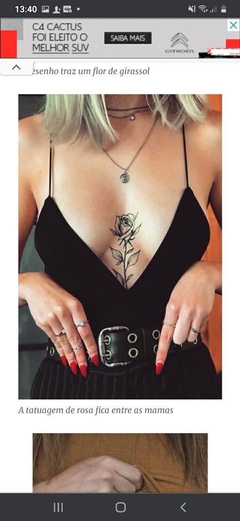 Tattoo Entre O Peito, Tattoo After Care, Girl Flower Tattoos, Wrist Tattoos Girls, Tattoos For Women Small Meaningful, Underboob Tattoo Designs, Shop Tattoo, Cute Hand Tattoos, After Care