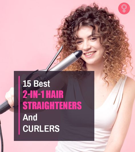 15 Best 2-in-1 Hair Straighteners and Curlers of 2020 for Luscious Locks Hair Straightening Tools, Best Straightener, Best Hair Curler, Best Hair Straightener, Hair Straightener And Curler, Hair Straighteners, Easy Instant Pot Recipes, Hair Curlers, Curled Hairstyles