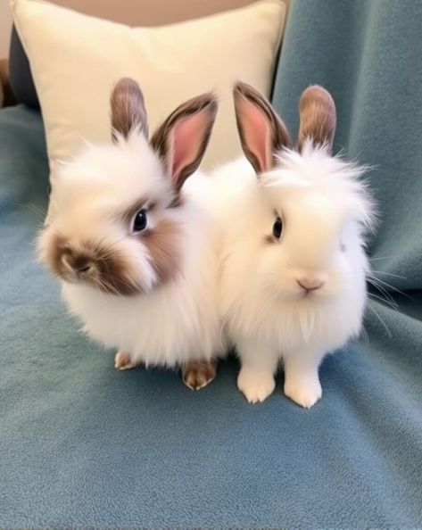 English Angora Rabbit vs French Angora Rabbit French Angora Rabbit, English Angora Rabbit, Angora Bunny, English Angora, English And French, Angora Rabbit, Rabbits, Wool, Collage