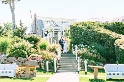 Chatham Bars Inn - Cape Cod's Finest Waterfront Wedding Venue Chatham Bars Inn Wedding, Chatham Bars Inn, Romantic Wedding Venue, Wedding Brochure, Cape Cod Wedding, Waterfront Wedding, Fairytale Castle, Inn Wedding, Decor Details