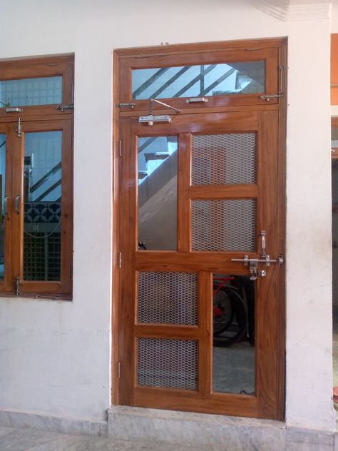 Jali Gate, Wooden Front Door Design, Wooden Front Doors, Front Door Design, Gate Design, Door Design, Gate, Front Door, Quick Saves