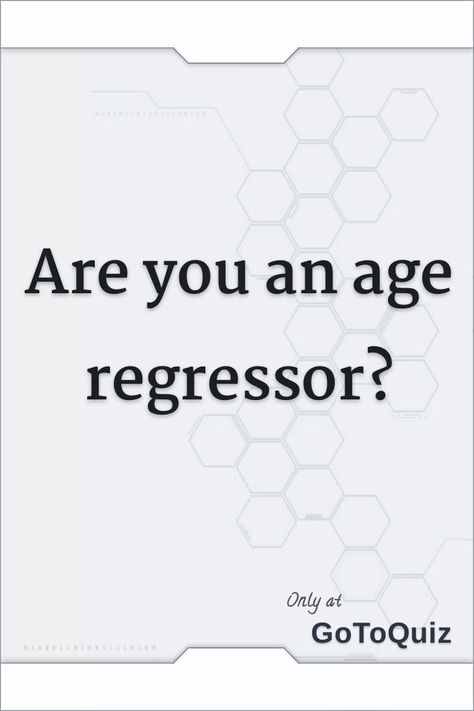 "Are you an age regressor?" My result: You got a 72%%! Good job! Regressor Age, Gaming Memes, Baby Design, Good Job, Coloring Sheets, How To Know, Memes, Quick Saves, Design