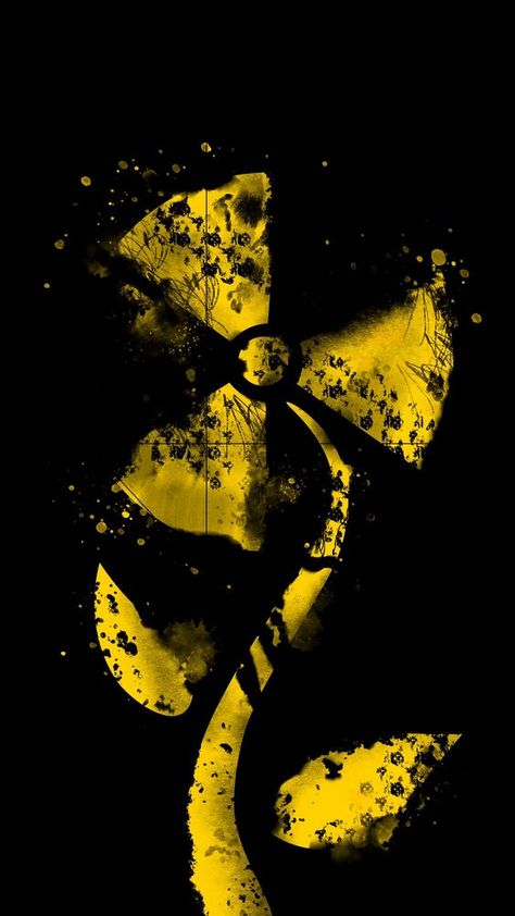 Radiology Wallpaper Iphone, Radiography Wallpaper, Radiology Wallpaper, Rad Tech Wallpaper, Biohazard Wallpapers, Radioactive Art, Radioactive Wallpaper, Radiology Art, Polka Tattoo Designs