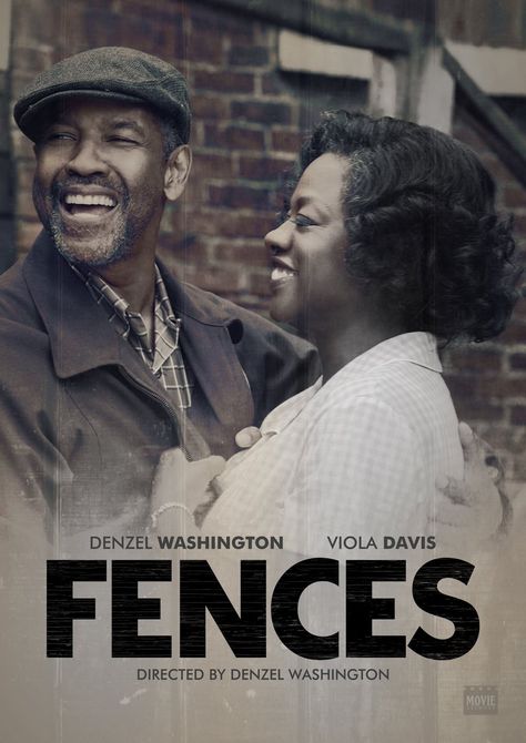 Fences By August Wilson, Fences Movie, August Wilson, Zora Neale Hurston, Chimamanda Ngozi Adichie, Tony Award, Viola Davis, Shane Dawson, My Fair Lady