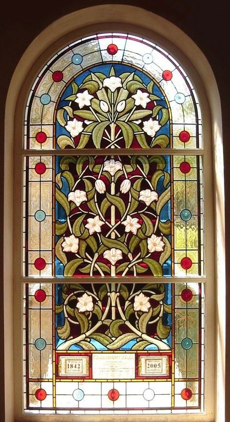 Vitrage Window, Art Nouveau Stained Glass Patterns, Glass Art Window, Stained Glass Repair, Stain Glass Windows, Antique Stained Glass Windows, Stained Glass Door, Glass Window Art, Antique Stain