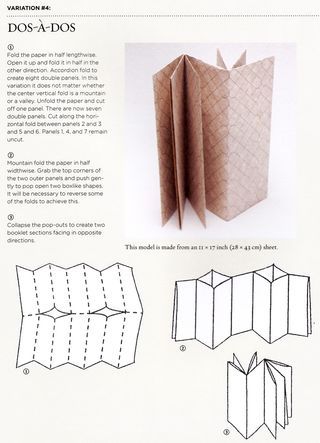 Folded Books Tutorial, Origami Book, Book Tutorial, Bookbinding Tutorial, Buch Design, Accordion Book, Accordion Fold, Zine Design, Folding Origami