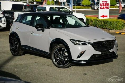 Demo and Near New Mazda CX-3 cars for sale in Australia - carsales.com.au Toyota New Car, Mazda Cx3, Mazda Cx 3, Z Car, First Cars, 2025 Year, Car Signs, Car Showroom, Car Bike