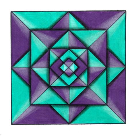 Easy Abstract Drawing, Geometric Shapes Drawing, Geometric Shapes Art, Geometric Design Art, Geometric Drawing, Geometric Painting, Abstract Geometric Art, Geometry Art, Art Geometric