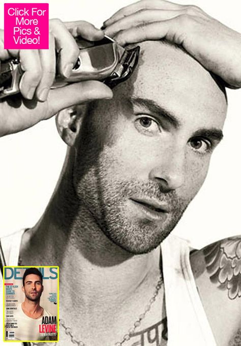 Maroon 5 Concert, Norman Jean Roy, James Dean Photos, Bald Men Style, Details Magazine, Buzz Cuts, Pop Rock Bands, Bald Men, Mens Haircuts