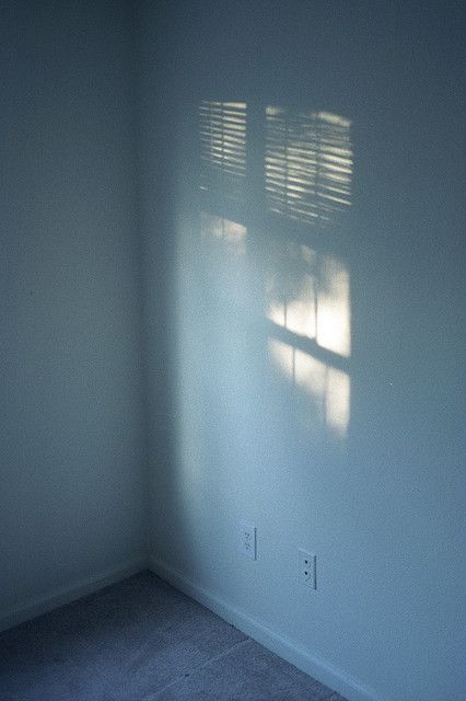 ~ s a l l y y c i n n a a m o n ~ Ombres Portées, Window Light, Empty Room, Shadow Play, Through The Window, Morning Light, Blue Aesthetic, The Window, Light And Shadow