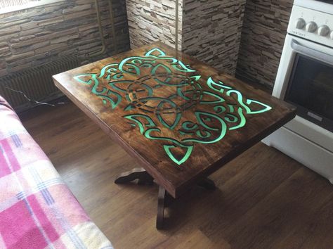 Wood Resin Table, Epoxy Wood Table, Resin Table Top, Diy Table Top, Wood Table Design, Epoxy Resin Diy, Tv Table, Epoxy Resin Table, Diy Epoxy