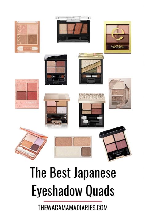 Japanese Eyeshadow, Japanese Skincare, After 3, Beauty Products, Mask, Japan, Makeup, Beauty, Make Up