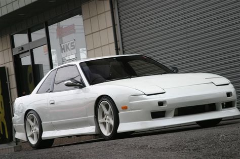 Nissan Onevia Onevia S13, Car Collision, Japanese Vehicles, Nissan 300zx, Car Pics, Car Aesthetic, Car Ideas, S Car, Jdm Cars