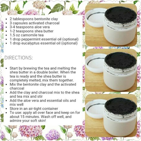 Charcoal Face Mask Diy, Avocado Face Mask Recipe, Skin Tags On Face, Baking Soda Face Scrub, Diy Charcoal Mask, Charcoal Face Scrub, Chocolate Face Mask, Cucumber Face Mask, Skin Tightening Mask