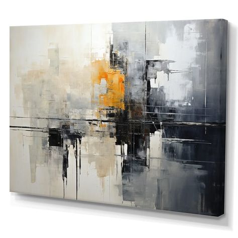 Grey Collage, Abstract Painting Acrylic Modern, Wall Collage Decor, Collage Mural, Contemporary Canvas, Abstract Nature, Abstract Painting Acrylic, Metal Artwork, Modern Art Abstract