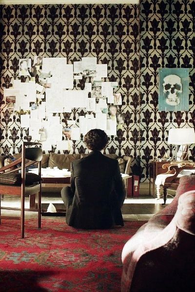 #Sherlock series 3 episode 2: The Sign of Three Sherlock Wallpaper, Vatican Cameos, Danny Ocean, Benedict Sherlock, Mrs Hudson, Sherlock Holmes Bbc, Sherlock 3, Benedict Cumberbatch Sherlock, Folding Origami