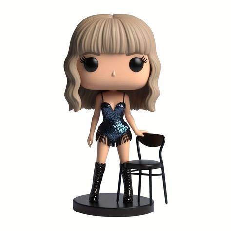 Taylor Swift Resin Figurine, Music Star Collectible, Non-Electric, Featherless, Ideal Gift for Fans and Friends - 1 Piece https://share.temu.com/E6OO3Sq9bPA via @shoptemu Taylor Swift Resin, Best Boss Gifts, Resin Ornaments, Custom Funko Pop, Custom Funko, Sora Kingdom Hearts, Military Kids, Resin Sculpture, Gifts For Boss