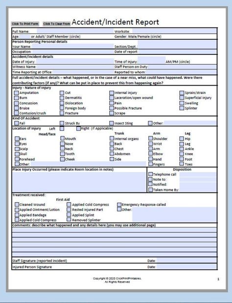 Cleaning Buisness, Accident Report Form, Boyfriend Application, Friend Application, Construction Bids, Work Accident, Incident Report Form, Tensile Structures, Incident Report