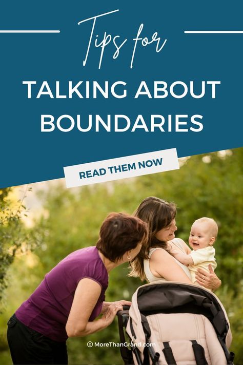 Grandparent Boundaries, Being A Grandparent, First Time Grandparents, Starting Conversations, Family Communication, First Time Grandma, Grandparent Pregnancy Announcement, Grandchildren Gifts, Improve Communication Skills