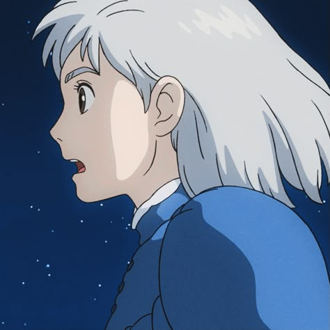 Howl Matching Icons, Studio Ghibli Movie List, Howl Movie, Disney Characters Mickey Mouse, Studio Ghilbi, 하울의 움직이는 성, Personajes Studio Ghibli, Studio Ghibli Background, Howl And Sophie