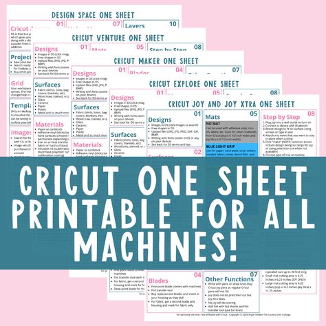 The Country Chic Cottage After Market Cricut Blades Explore Air 2, Cricut Sticker Chart, Cricut Vinyl Transfer Tutorial, Scramble Letters To Best Use Vinyl On Cricut, Cricut Card Mat For Maker, Pens That Fit Cricut Explore Air, Difference Between Vinyl Setting And Iron On Setting On Cricut, Free Sewing Patterns For Cricut Maker, Cricut Graphic Size Chart