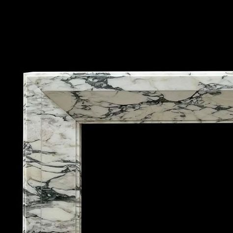 VICTORIA STONE on Instagram: "Introducing the Drayton mantel in Arabescato marble, a new addition to our exclusive @pietravittoria_fireplaces collection of Italian marble mantels 🇮🇹 #mantel #marble #fireplace #fireplacedesign #design" Marble Fireplace Mantle, Table Detail, Marble Fireplace Mantel, Detail Drawing, Arabescato Marble, Marble Fireplace, Marble Fireplaces, Italian Marble, Detailed Drawings