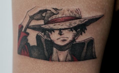 Tato Mandala, Tattoo Band, Single Needle Tattoo, Manga Tattoo, One Piece Tattoos, Naruto Tattoo, Geek Tattoo, Pieces Tattoo, Tattoos For Lovers