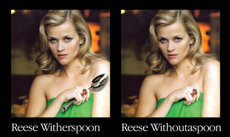 Awesome corn Celebrity Name Puns, Visual Puns, Sick Humor, Love Sick, Celebrity Names, Reese Witherspoon, In My Head, Puns, Make Me Smile