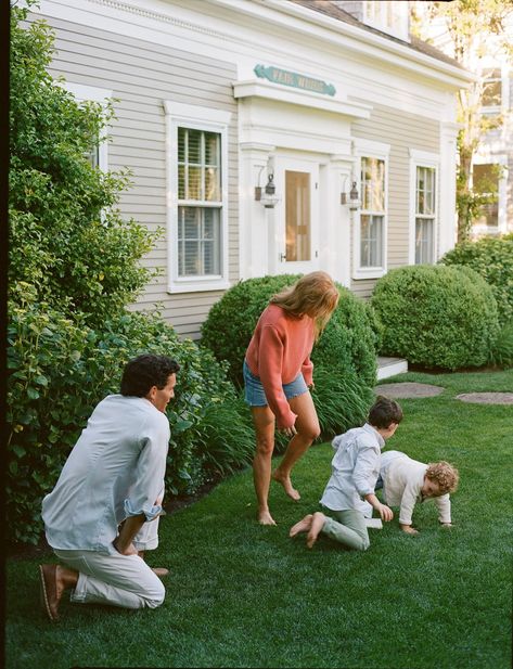 Murray’s Toggery Shop is such a staple on Nantucket that their iconic, red-washed fabric is officially trademarked as Nantucket Reds™. This is the material we associate with our best summers on island and we’re excited to come together for the official Tuckernuck x Nantucket Reds™ collection. Follow co-founders September, Jocelyn, and Maddy as they style our new pieces for a quintessential summer day. Nantucket Red, Co Founder, Come Together, Nantucket, Summer Day, Summer Days, Red, Fabric